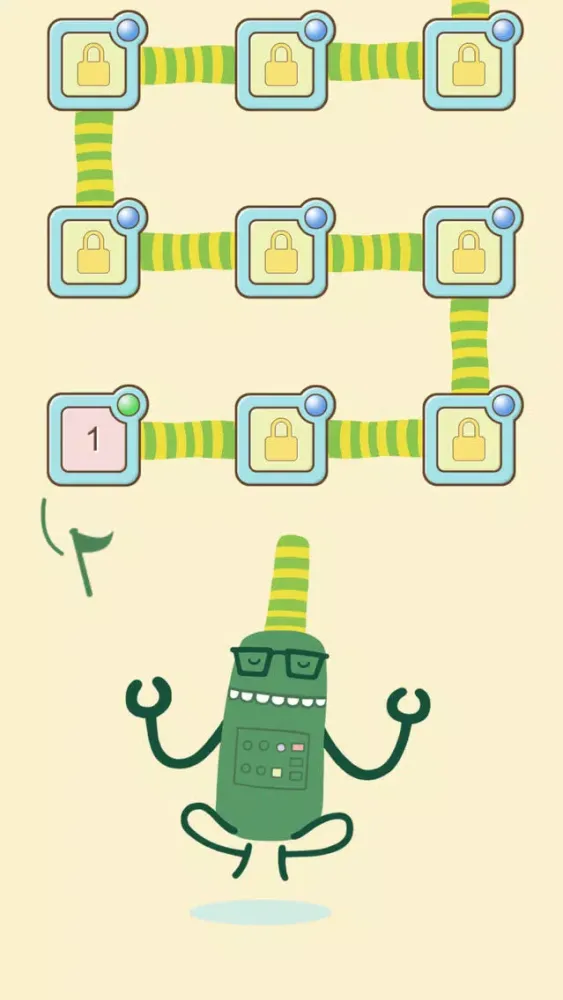 Shifty Bits سکرین شاٹس