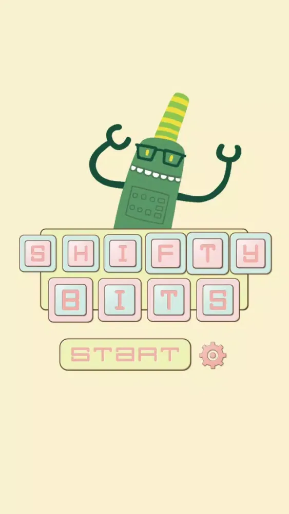 Shifty Bits سکرین شاٹس