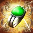 Treasure hunt ring