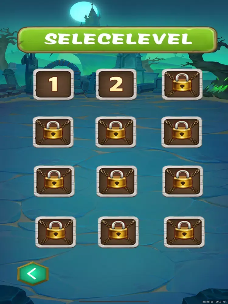 Treasure hunt ring iPad 應用截圖