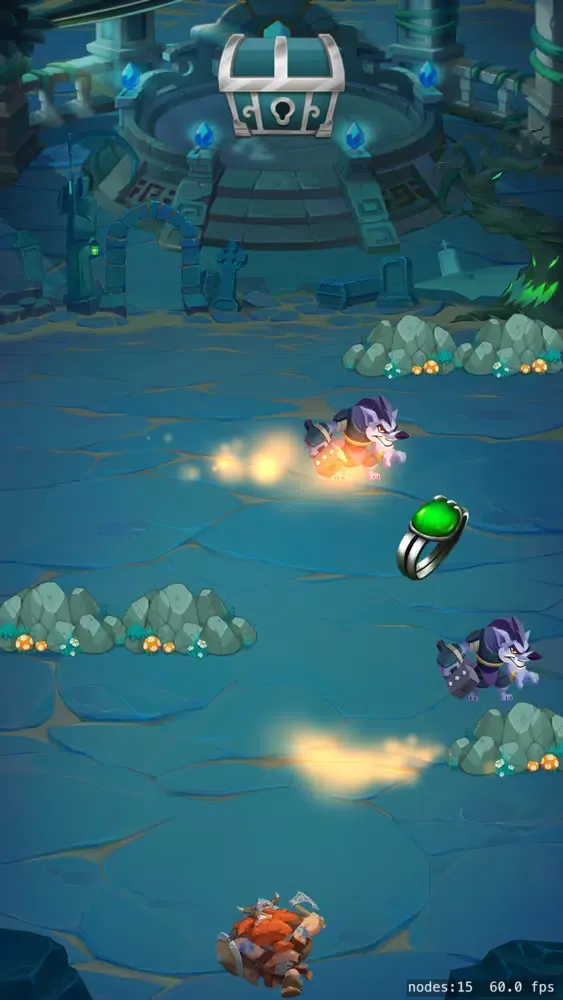 Treasure hunt ring應用截圖