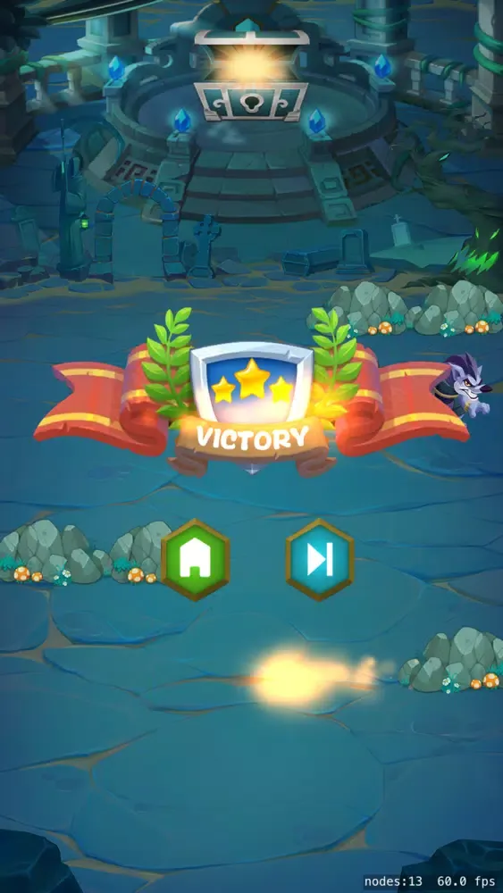 Treasure hunt ring應用截圖