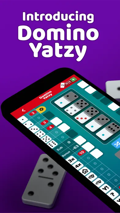 Domino Yatzy Ekran Görüntüleri