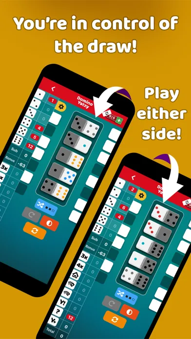 Domino Yatzy Ekran Görüntüleri