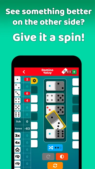 Domino Yatzy Ekran Görüntüleri
