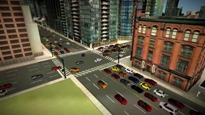 Capturas de tela do Car Driver - Extreme