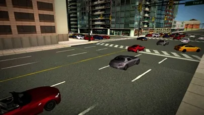 Capturas de tela do Car Driver - Extreme
