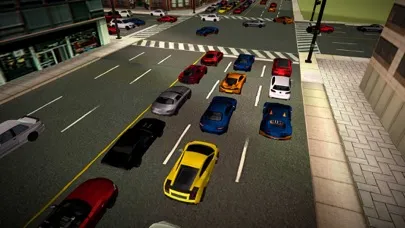 Capturas de tela do Car Driver - Extreme