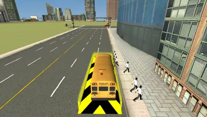 Crazy School Bus Driver Screenshots