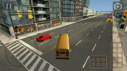 Crazy School Bus Driver Screenshots