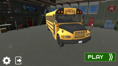 Crazy School Bus Driver Screenshots