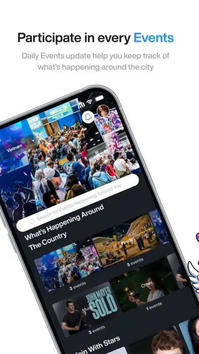 Nifehub: Travel With Companion Ekran Görüntüleri