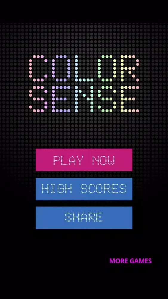 Color Sense Game應用截圖