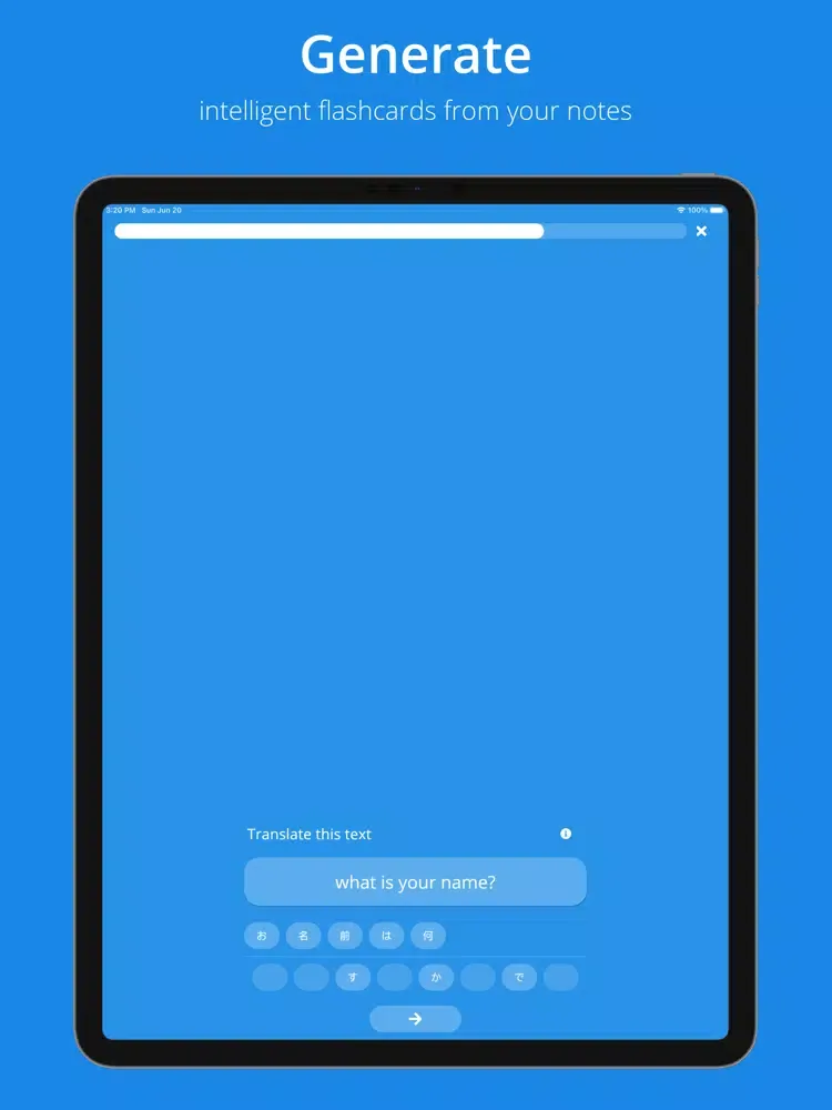 nunci: Pronunciation checker iPad  স্ক্রিনশট