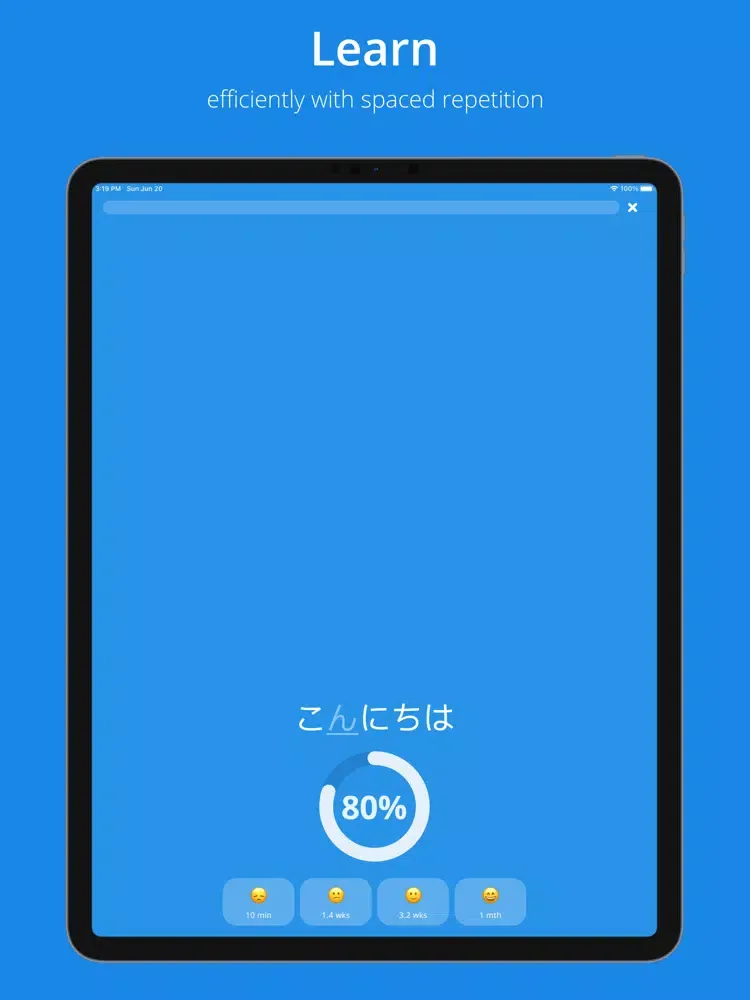 nunci: Pronunciation checker iPad  স্ক্রিনশট