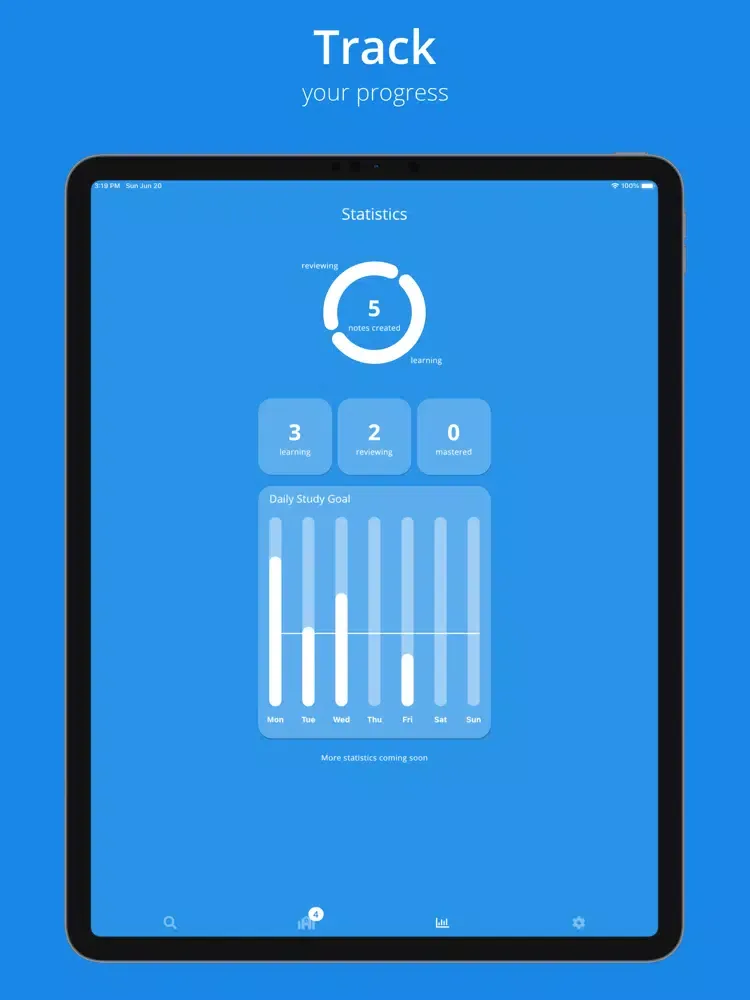 nunci: Pronunciation checker iPad  স্ক্রিনশট