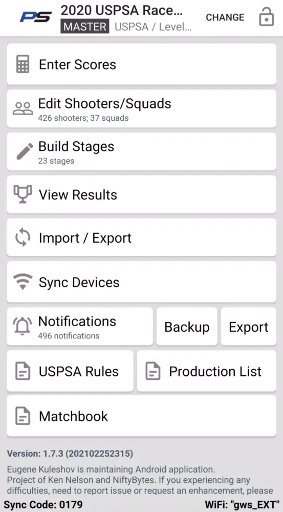 تصاویر PractiScore