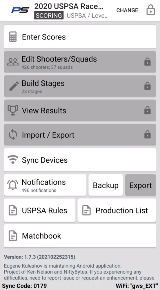 تصاویر PractiScore