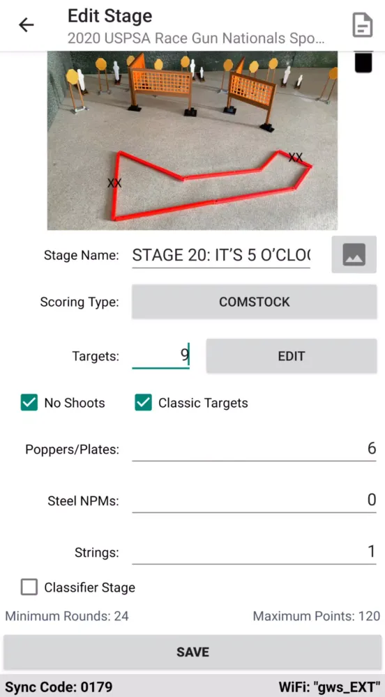 تصاویر PractiScore