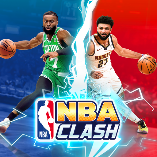 NBA CLASH: Basketball Game NBA CLASH: Basketball Game