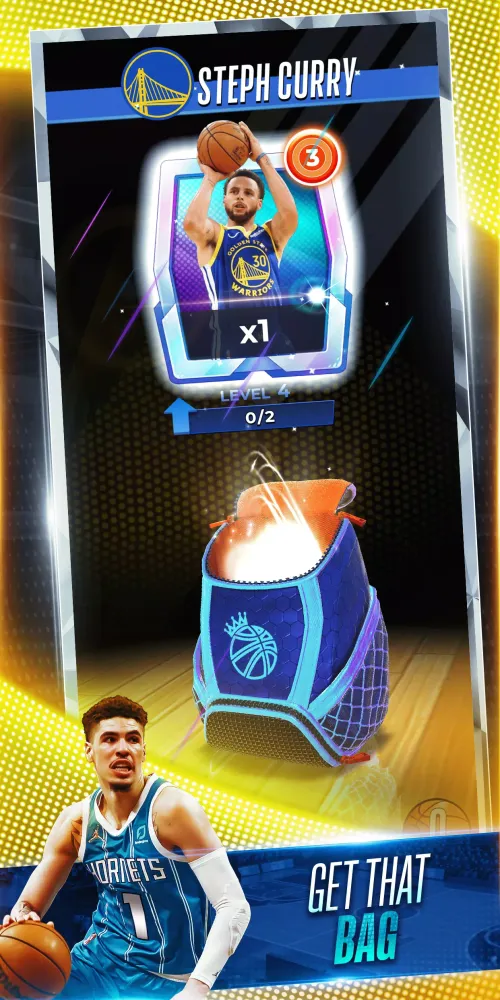 NBA CLASH: Basketball Game应用截图