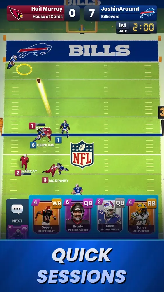 صور NFL Clash