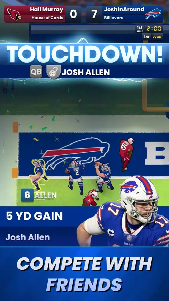 صور NFL Clash