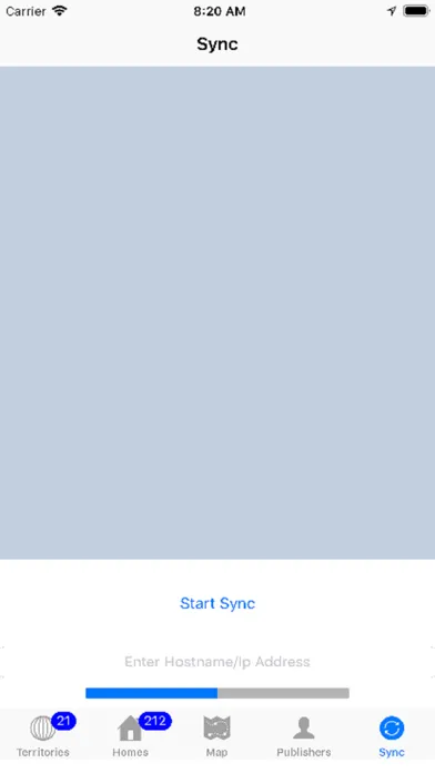 تصاویر Territory Organizer Mobile