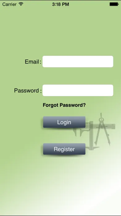 Tangkapan layar 5s audit app on cloud