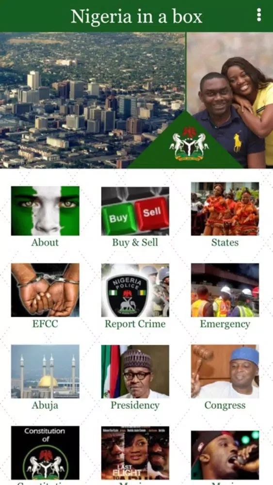 صور Nigeria in a box