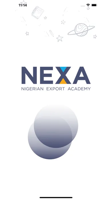 NEXA - Nigerian Export Academy 스크린샷