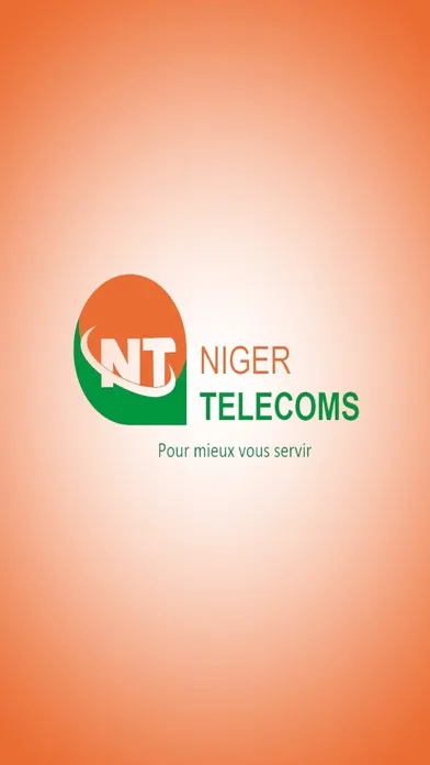Niger Télécoms Softphone Screenshots