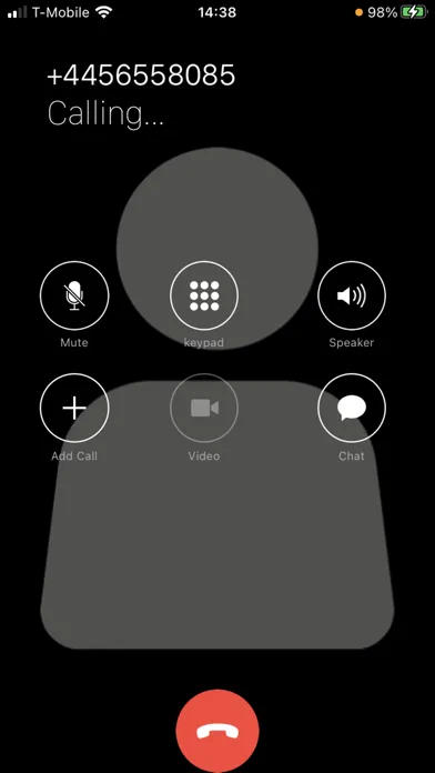 Niger Télécoms Softphone Screenshots