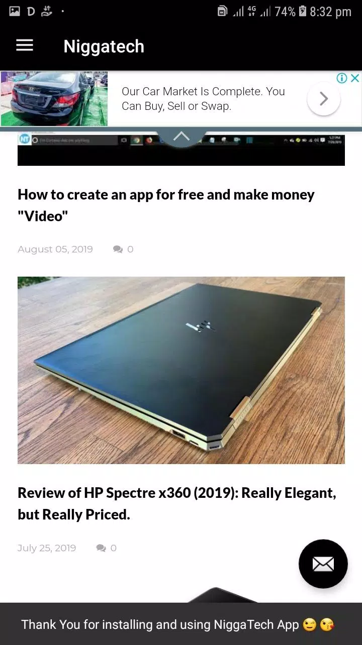 صور NiggaTech Pro