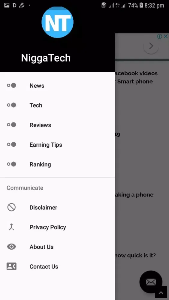 NiggaTech Pro 스크린샷