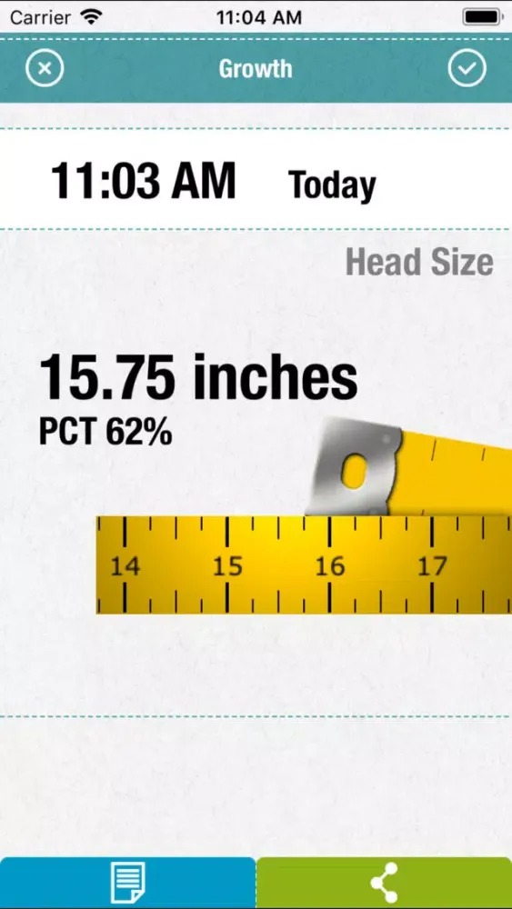 تصاویر Growth+ (Child Growth Charts)