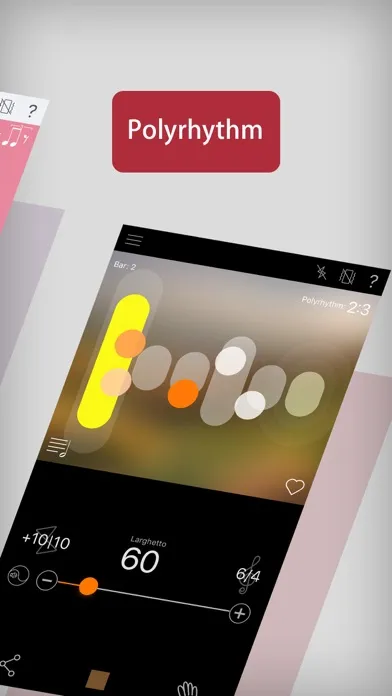 صور Metronome Plus - Beat & Tempo