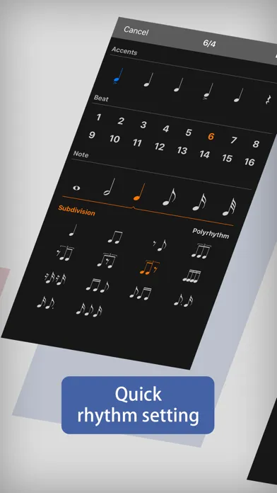 صور Metronome Plus - Beat & Tempo