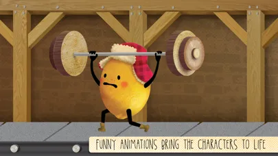 Lemon Lumberjack's Letter Mill Screenshots