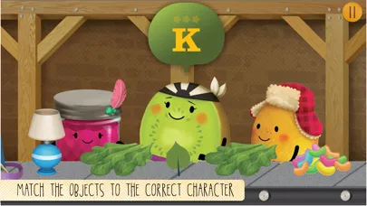 Lemon Lumberjack's Letter Mill Screenshots
