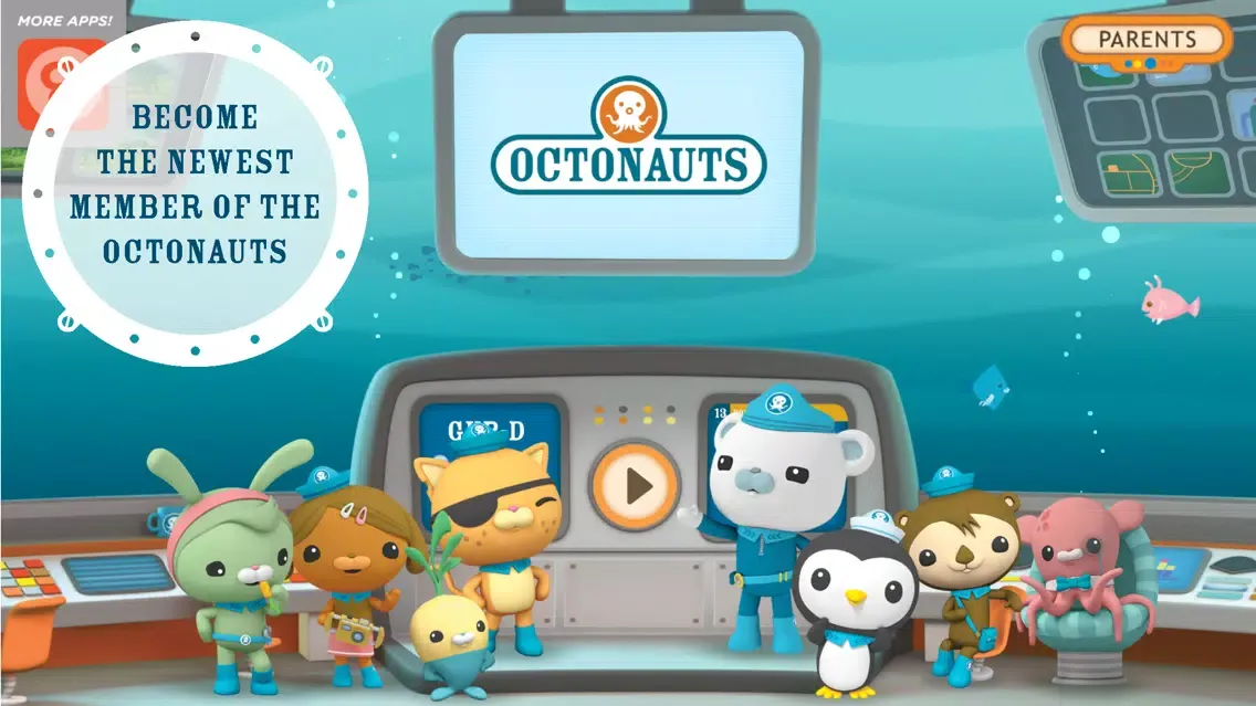 تصاویر Octonauts