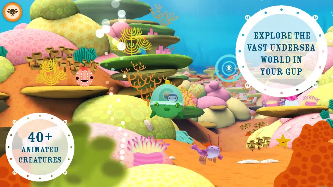 تصاویر Octonauts