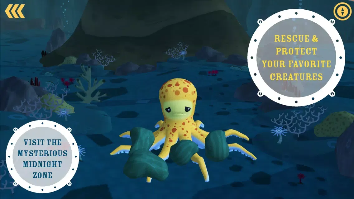 تصاویر Octonauts