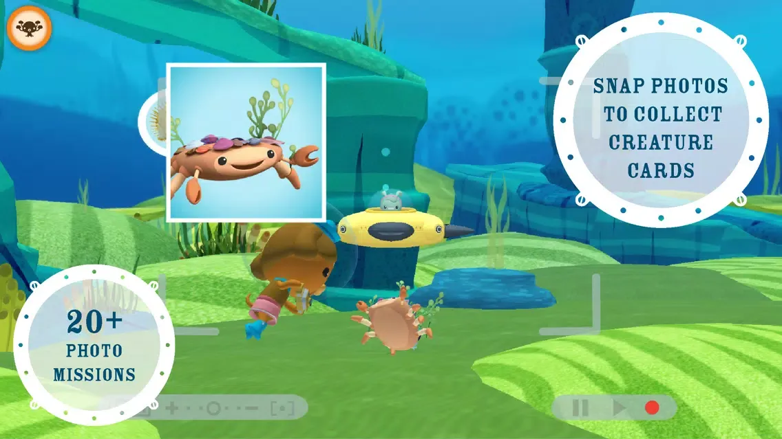 تصاویر Octonauts