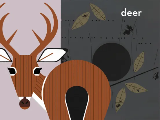Peekaboo Forest iPad  Ekran Görüntüleri