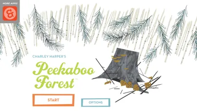 Peekaboo Forest Ekran Görüntüleri