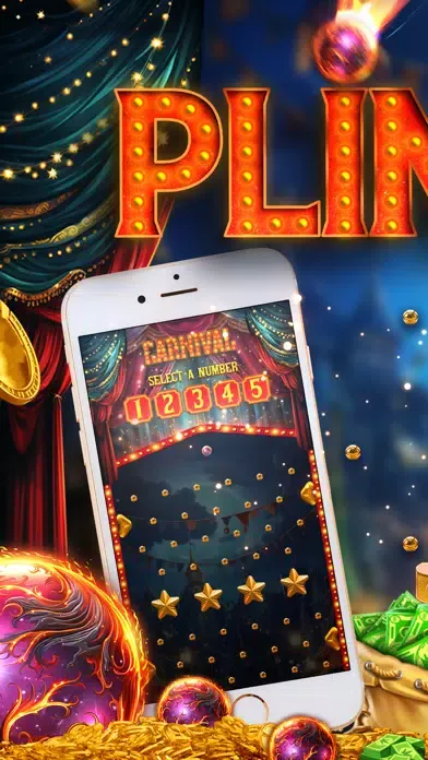 صور Plinko: Carnival Night