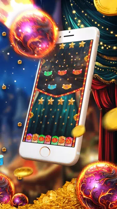 صور Plinko: Carnival Night