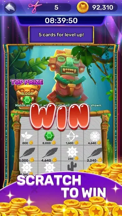 صور Super Lottery Scratcher