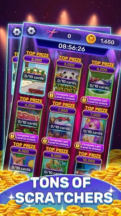 صور Super Lottery Scratcher